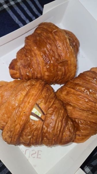 Croissants from Sour House, Koramangala